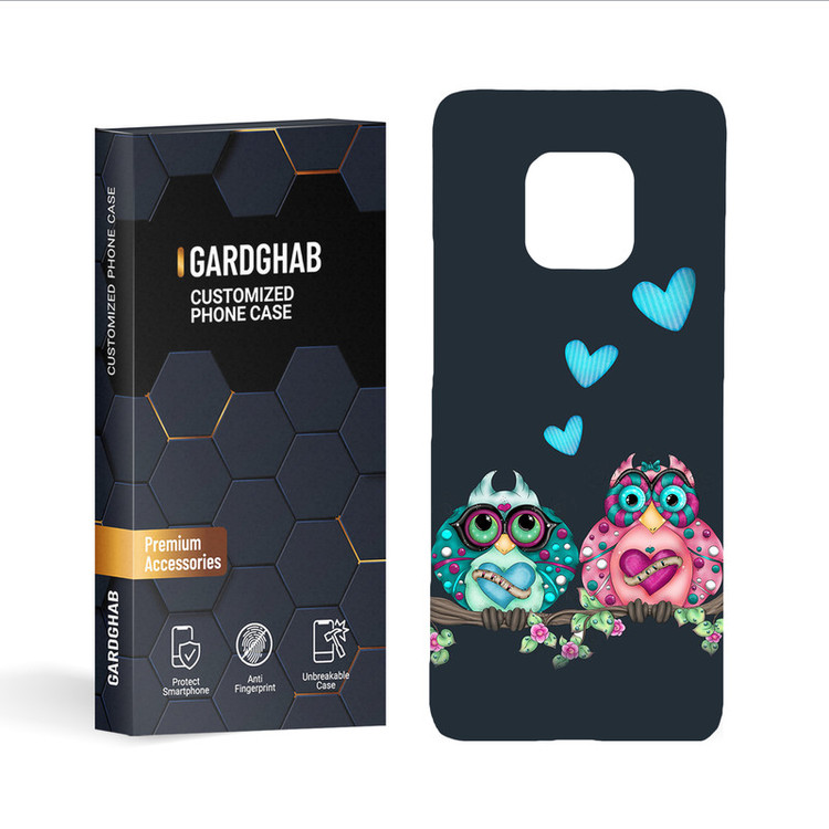 کاور گارد قاب مدل فانتزی مناسب برای گوشی موبایل هوآوی Mate 20 Pro