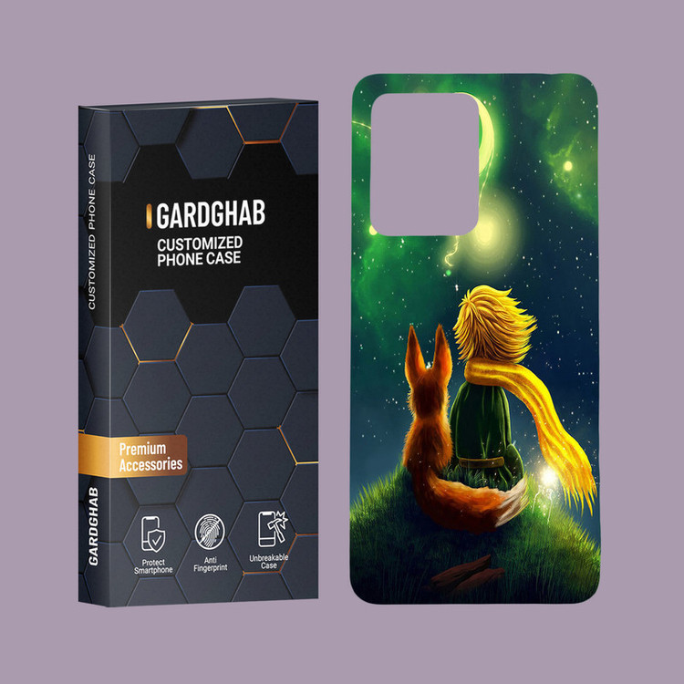کاور گارد قاب مدل فانتزی مناسب برای گوشی موبایل شیائومی Poco X5 Pro 5g / Redmi Note 12 Pro 5g
