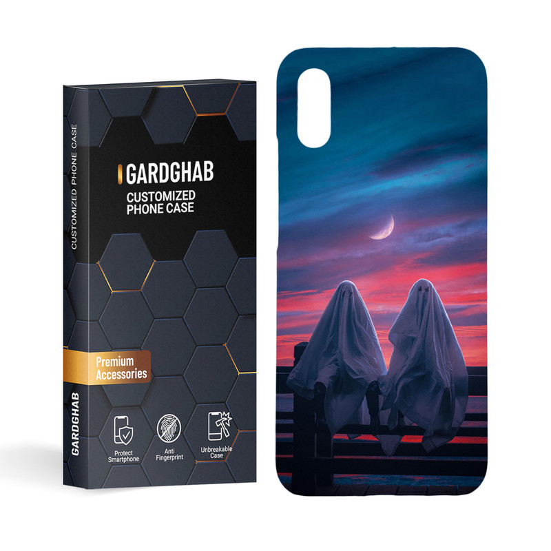 کاور گارد قاب مدل فانتزی مناسب برای گوشی موبایل شیائومی Redmi 9A / Redmi 9i