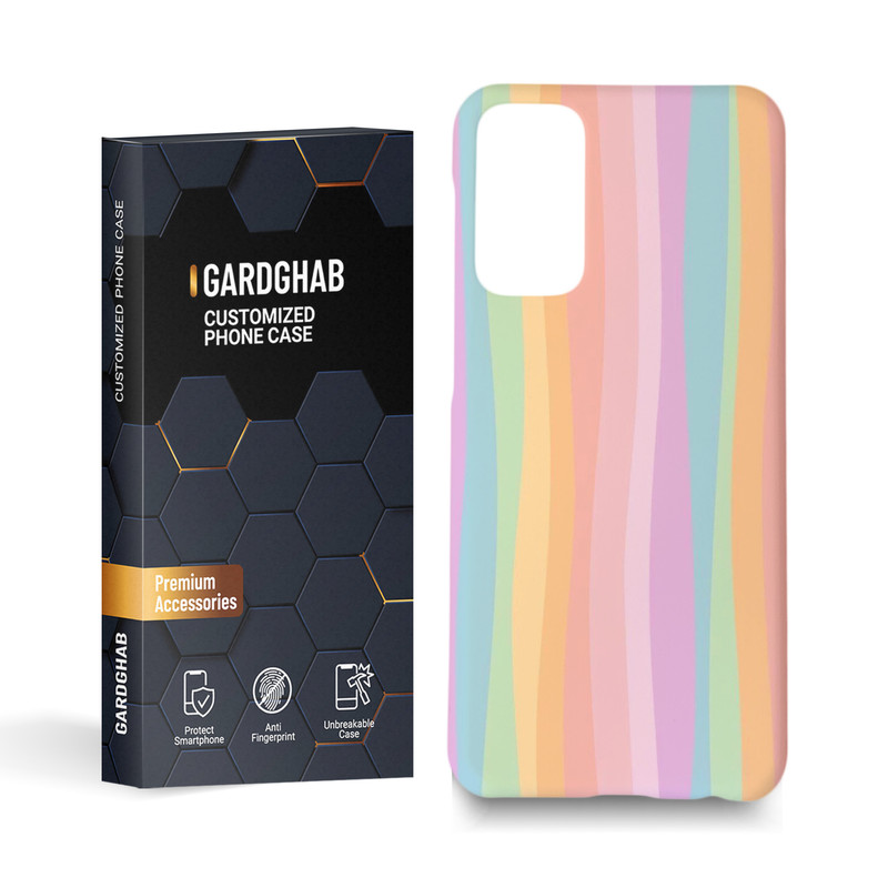 کاور گارد قاب مدل فانتزی مناسب برای گوشی موبایل سامسونگ Galaxy M23