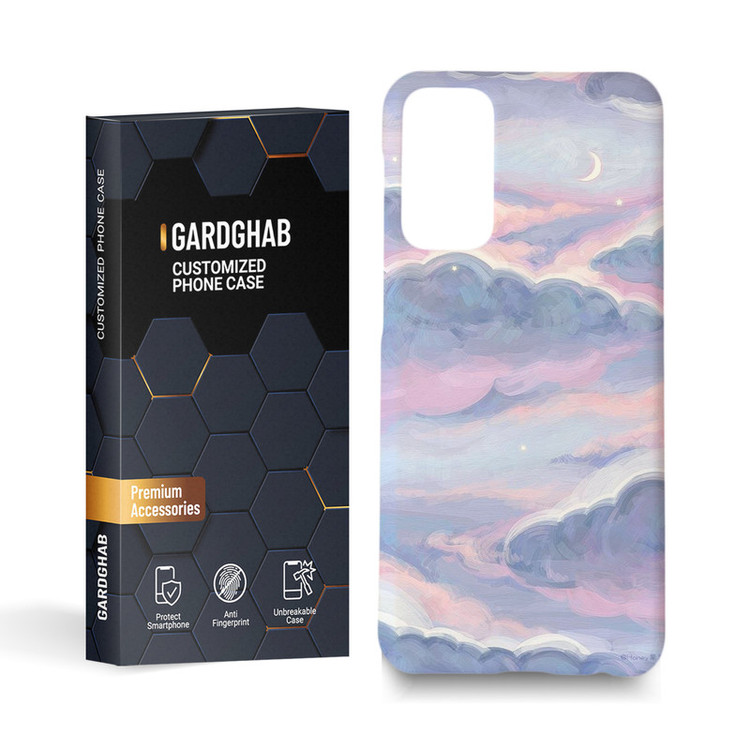 کاور گارد قاب مدل فانتزی مناسب برای گوشی موبایل سامسونگ Galaxy M23