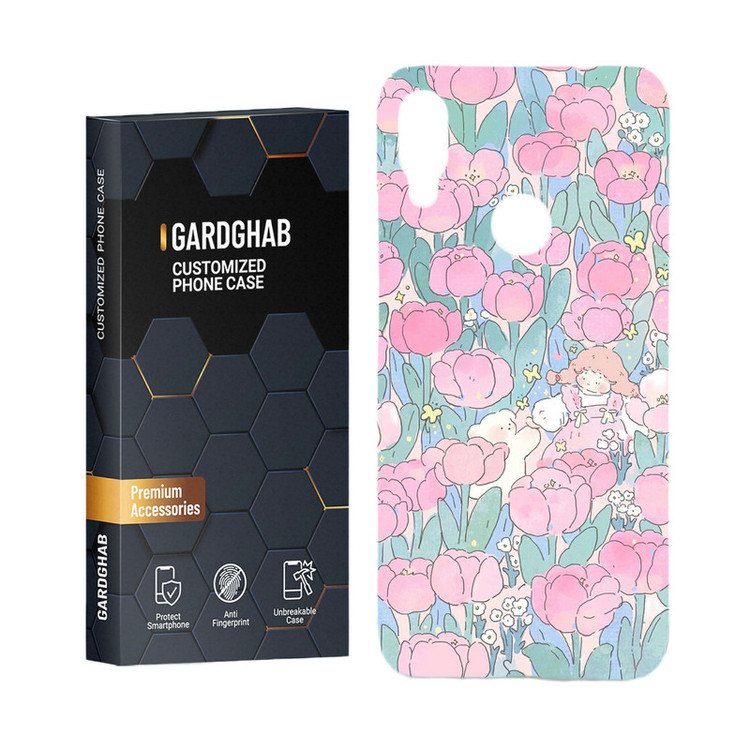 کاور گارد قاب مدل فانتزی مناسب برای گوشی موبایل شیائومی Redmi Note 7 / Note 7 Pro