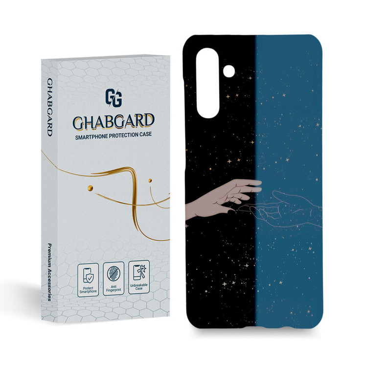 کاور قاب گارد مدل فانتزی مناسب برای گوشی موبایل سامسونگ Galaxy A04S / A13 5G