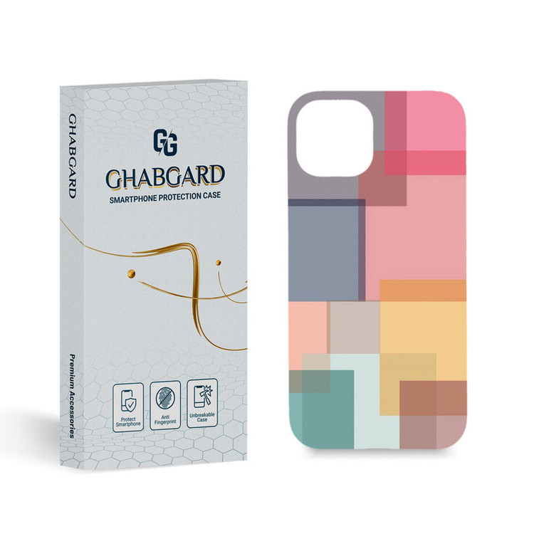 کاور قاب گارد مدل ساده مناسب برای گوشی موبایل اپل iPhone 14