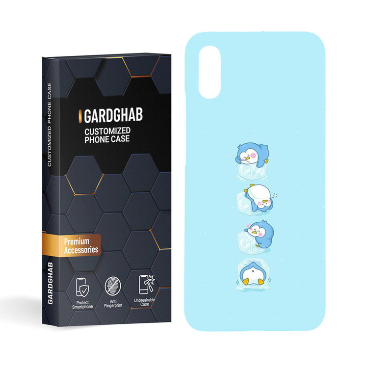 کاور گارد قاب مدل فانتزی مناسب برای گوشی موبایل شیائومی Redmi 9A