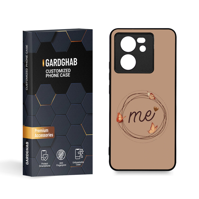 کاور گارد قاب مدل دخترانه مناسب برای گوشی موبایل شیائومی Mi 13T 5G / Mi 13T Pro