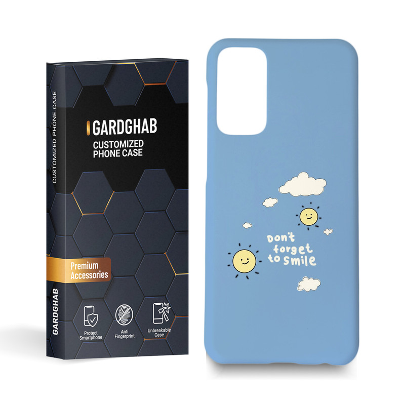 کاور گارد قاب مدل دخترانه مناسب برای گوشی موبایل سامسونگ  Galaxy M23 / F23