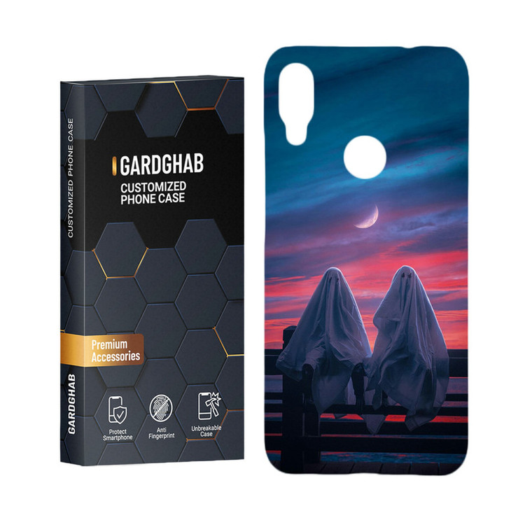 کاور گارد قاب مدل فانتزی مناسب برای گوشی موبایل شیائومی Redmi Note 7 / Note 7 Pro