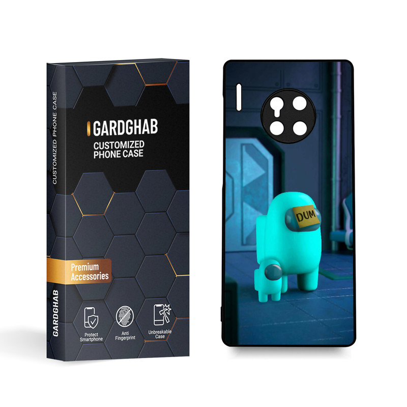 کاور گارد قاب مدل فانتزی مناسب برای گوشی موبایل هوآوی  Mate 30 Pro
