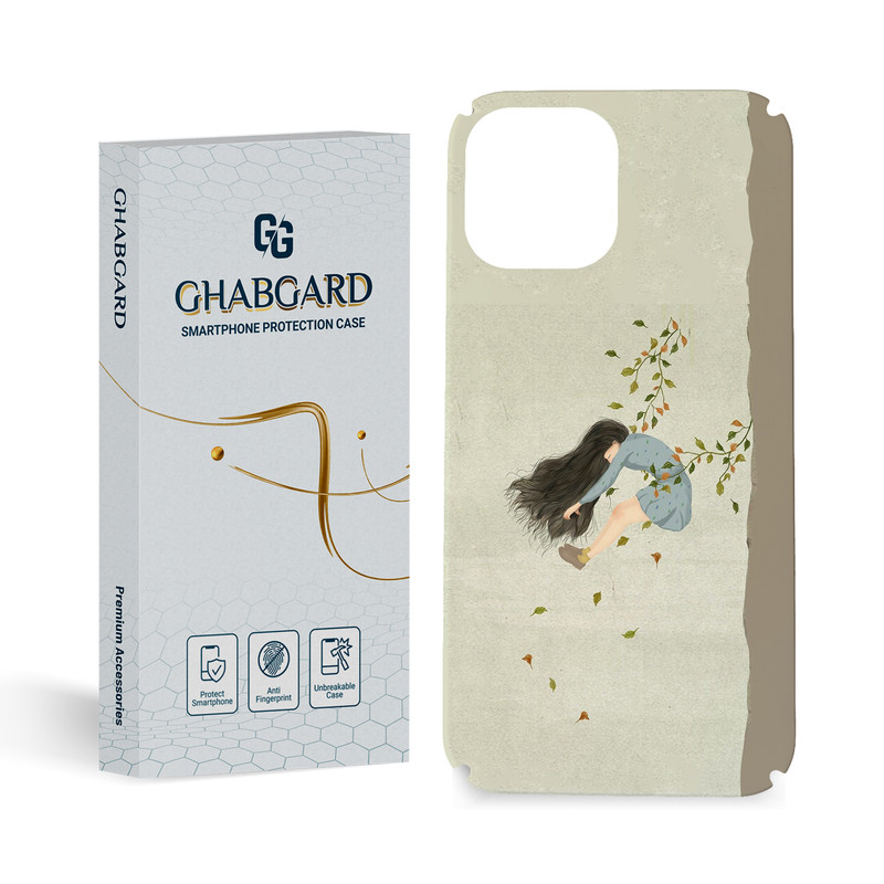 کاور قاب گارد مدل f دخترانه مناسب برای گوشی موبایل اپل iphone 12 promax