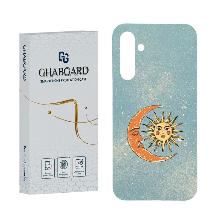 کاور قاب گارد مدل هنری مناسب برای گوشی موبایل سامسونگ Galaxy A25 5G