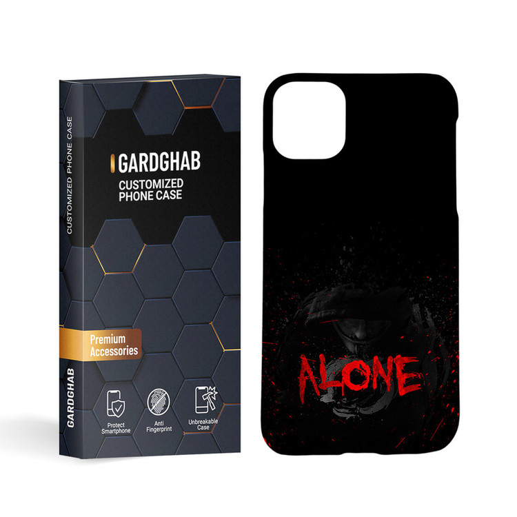 کاور گارد قاب مدل پسرانه مناسب برای گوشی موبایل اپل iphone11