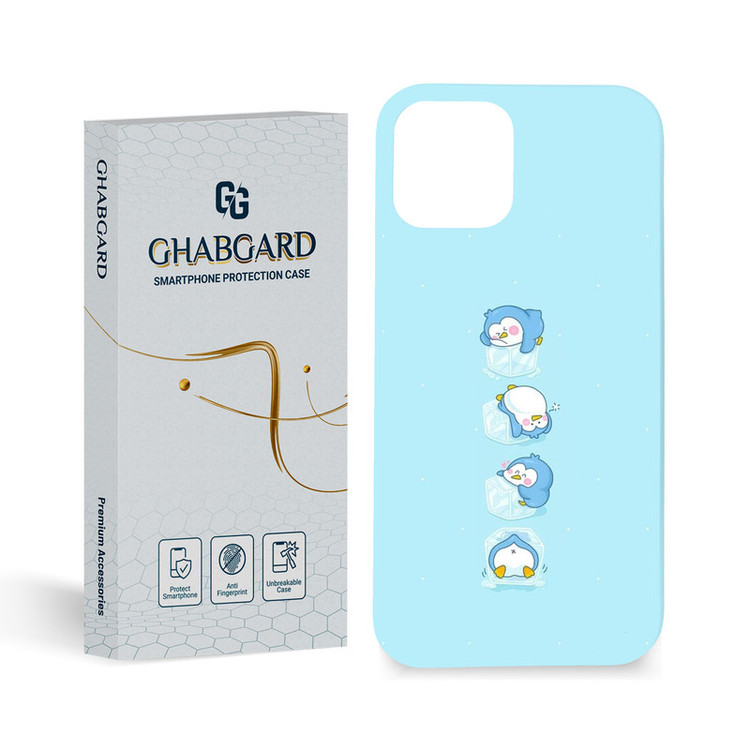 کاور قاب گارد مدل فانتزی مناسب برای گوشی موبایل اپل iphone 12