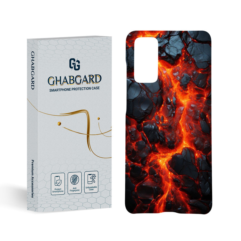 کاور قاب گارد مدل پسرانه مناسب برای گوشی موبایل سامسونگ Galaxy S20 fe