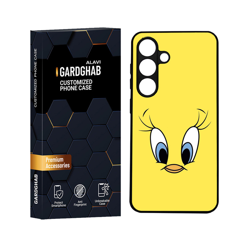کاور گارد قاب علوی مدل ML مناسب برای گوشی موبایل سامسونگ Galaxy S24