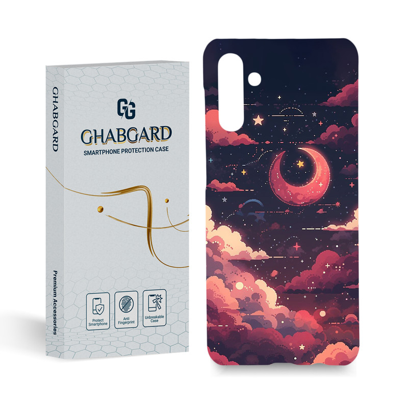 کاور قاب گارد مدل دخترانه مناسب برای گوشی موبایل سامسونگ  Galaxy A04S / A13 5G