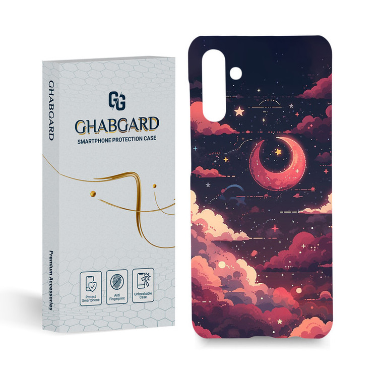 کاور قاب گارد مدل دخترانه مناسب برای گوشی موبایل سامسونگ Galaxy A04S / A13 5G