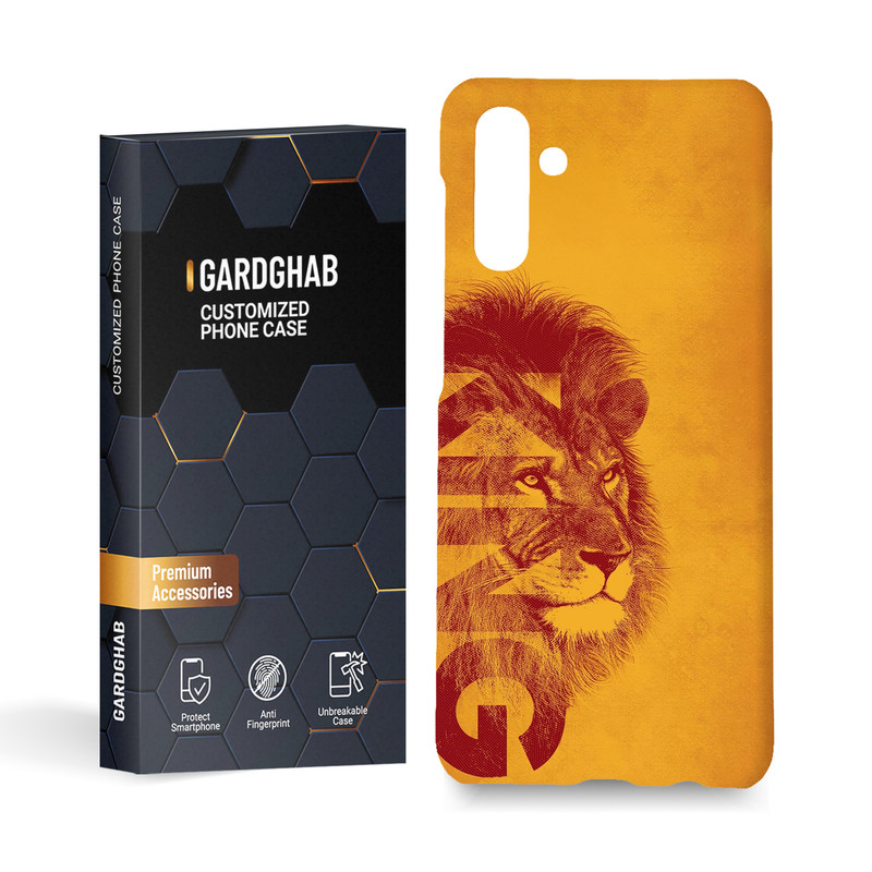 کاور گارد قاب مدل پسرانه مناسب برای گوشی موبایل سامسونگ Galaxy A13 5g / A04s