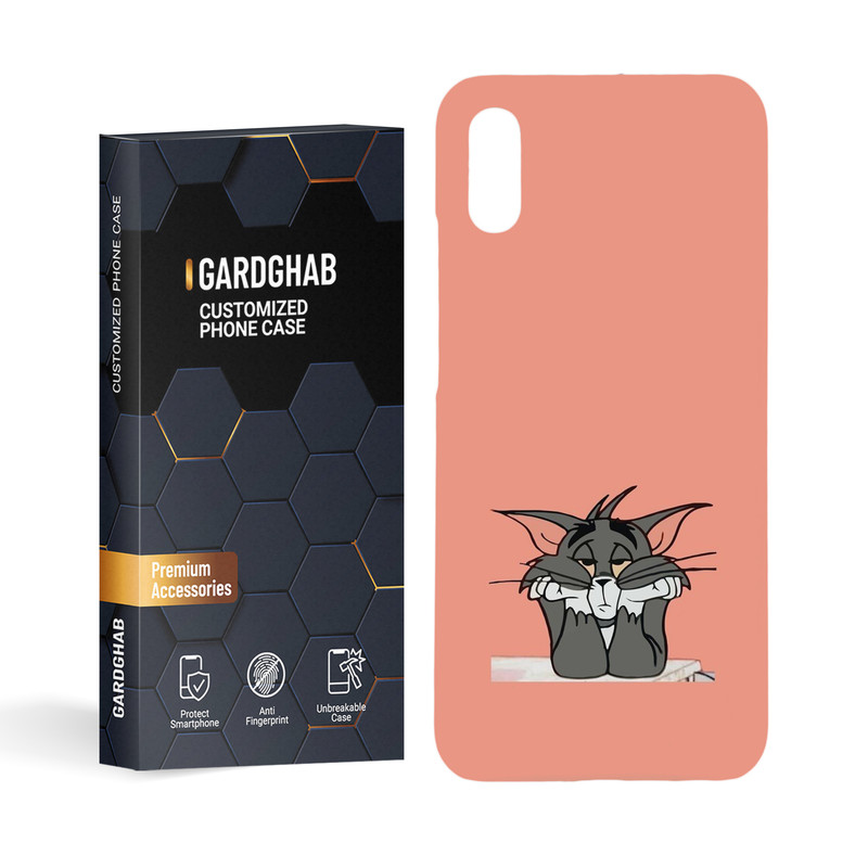 کاور گارد قاب مدل فانتزی مناسب برای گوشی موبایل شیائومی Redmi 9A / Redmi 9i