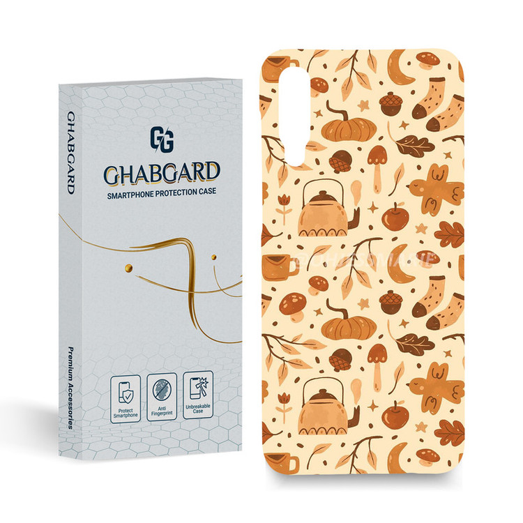 کاور قاب گارد مدل دخترانه مناسب برای گوشی موبایل سامسونگ Galaxy A50 / A50S / A30S