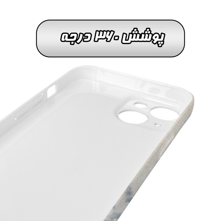 کاور گاردقاب مدل پسرانه مناسب برای گوشی موبایل اپل iPhone15 plus
