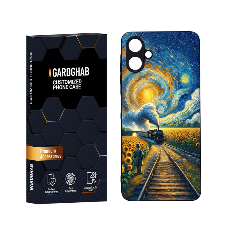 کاور گارد قاب مدل فانتزی مناسب برای گوشی موبایل سامسونگ Galaxy A06