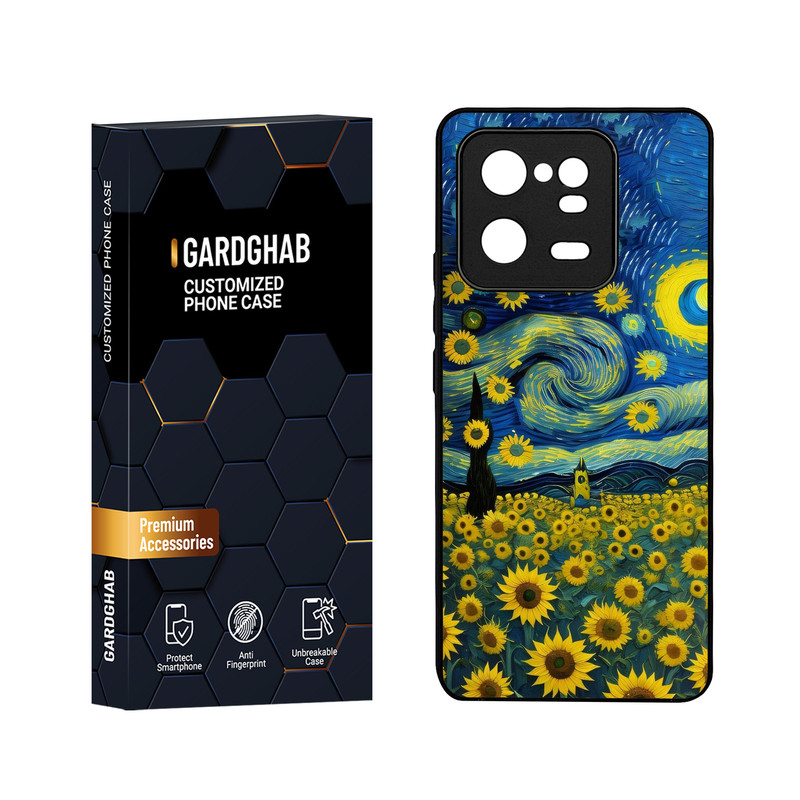 کاور گارد قاب مدل فانتزی مناسب برای گوشی موبایل شیائومی  Mi 13 Pro 5G