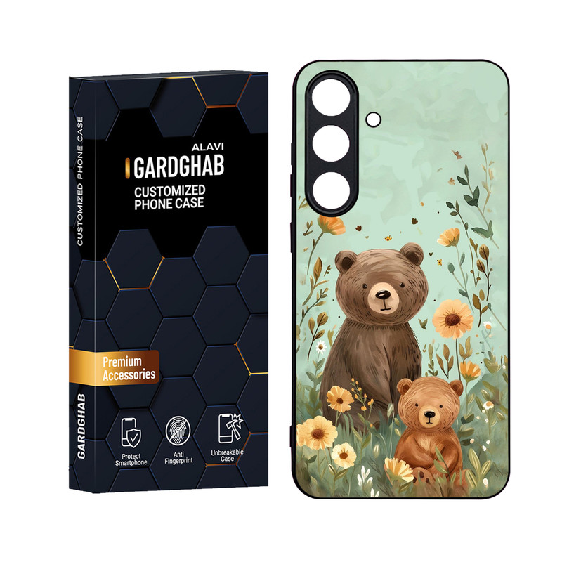 کاور گارد قاب علوی مدل Glass مناسب برای گوشی موبایل سامسونگ Galaxy S25 Plus