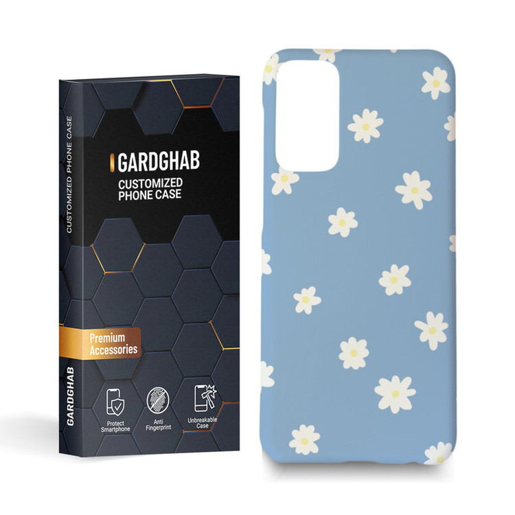 کاور گارد قاب مدل فانتزی مناسب برای گوشی موبایل سامسونگ Galaxy M23
