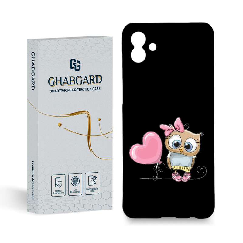 کاور گارد قاب مدل فانتزی مناسب برای گوشی موبایل سامسونگ Galaxy A04