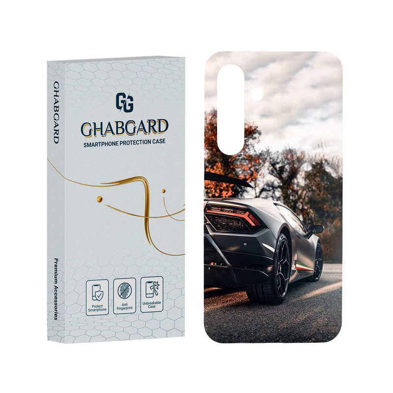 کاور قاب گارد مدل پسرانه مناسب برای گوشی موبایل سامسونگ Galaxy S24