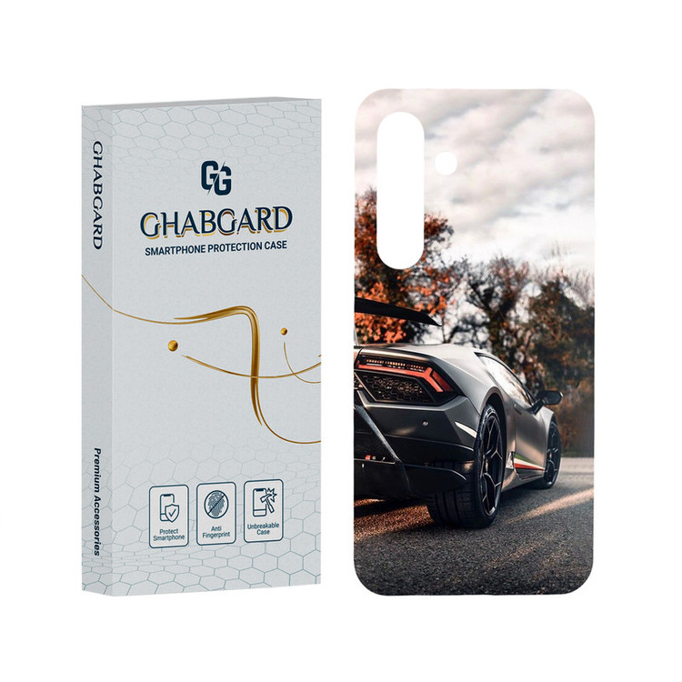 کاور قاب گارد مدل پسرانه مناسب برای گوشی موبایل سامسونگ Galaxy S24