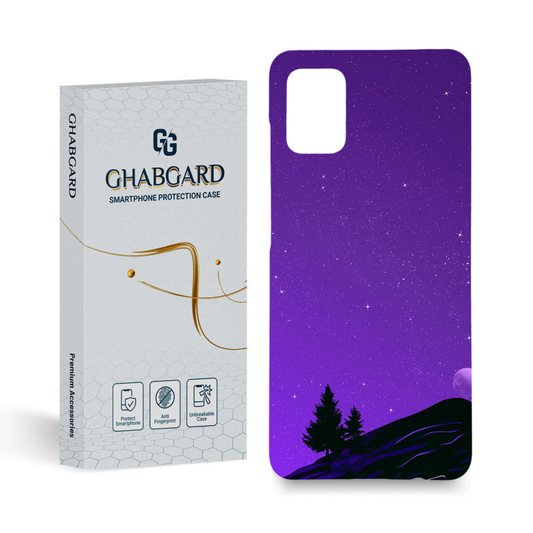 کاور قاب گارد مدل فانتزی مناسب برای گوشی موبایل سامسونگ Galaxy A31