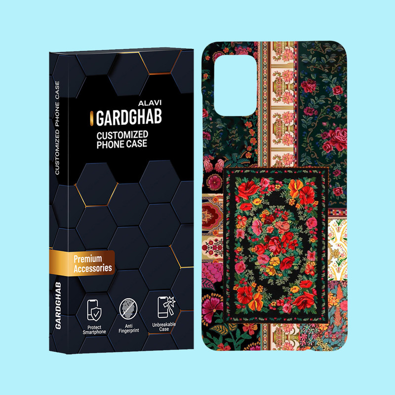 کاور گارد قاب علوی مدل ایرانی مناسب برای گوشی موبایل سامسونگ Galaxy A31