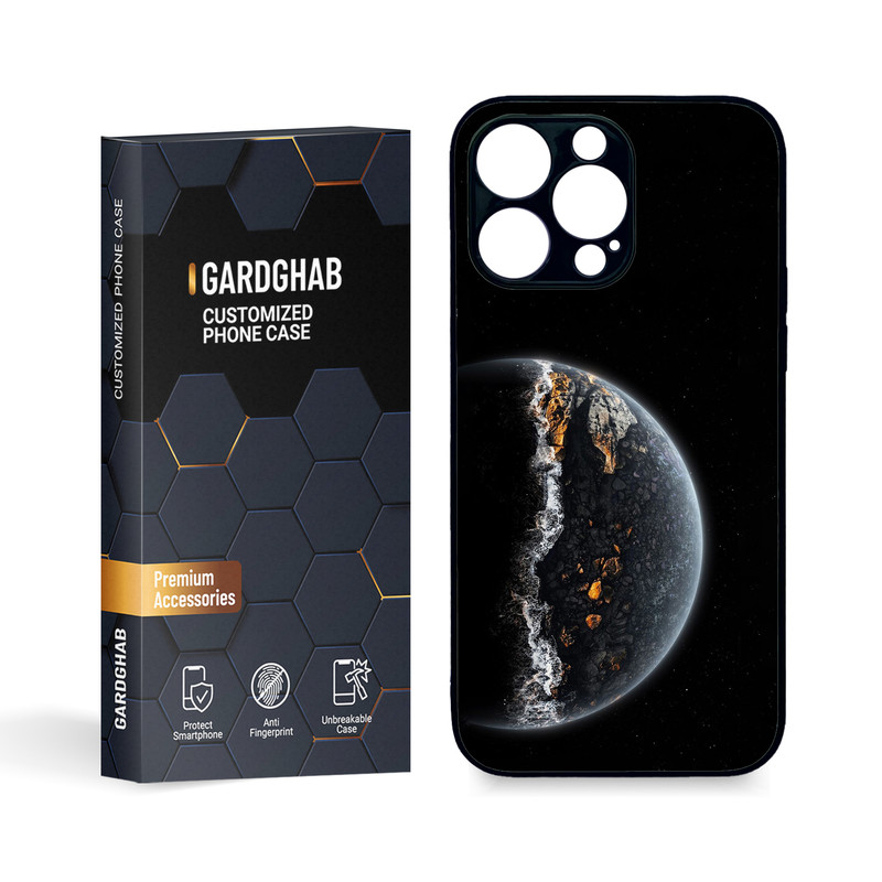 کاور گارد قاب مدل پسرانه مناسب برای گوشی موبایل اپل iphone14 promax