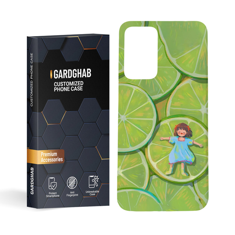 کاور گارد قاب مدل دخترانه مناسب برای گوشی موبایل شیائومی  Redmi Note 11 Pro 4G
