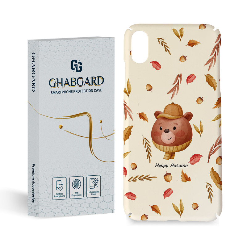 کاور قاب گارد مدل فانتزی مناسب برای گوشی موبایل اپل iPhone xs max