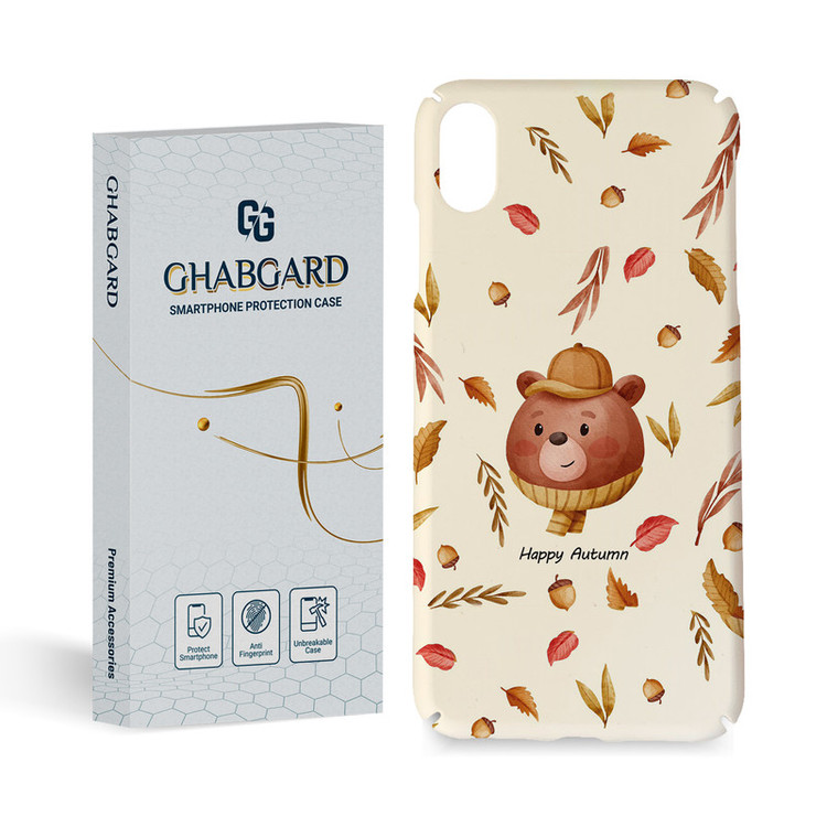 کاور قاب گارد مدل فانتزی مناسب برای گوشی موبایل اپل iPhone xs max