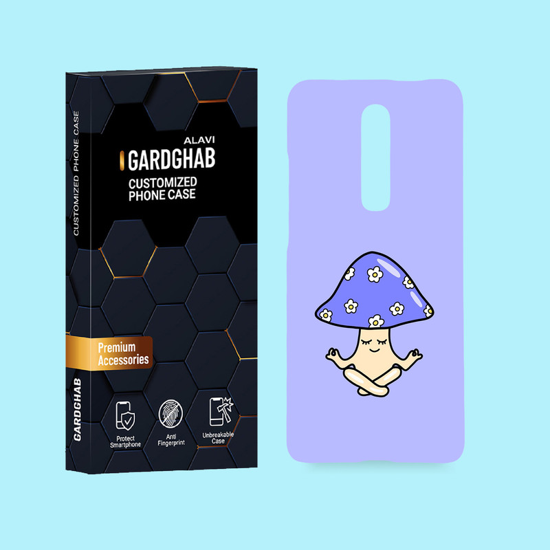 کاور گارد قاب علوی مدل کیوت مناسب برای گوشی موبایل شیائومی Redmi K20 / K20 Pro