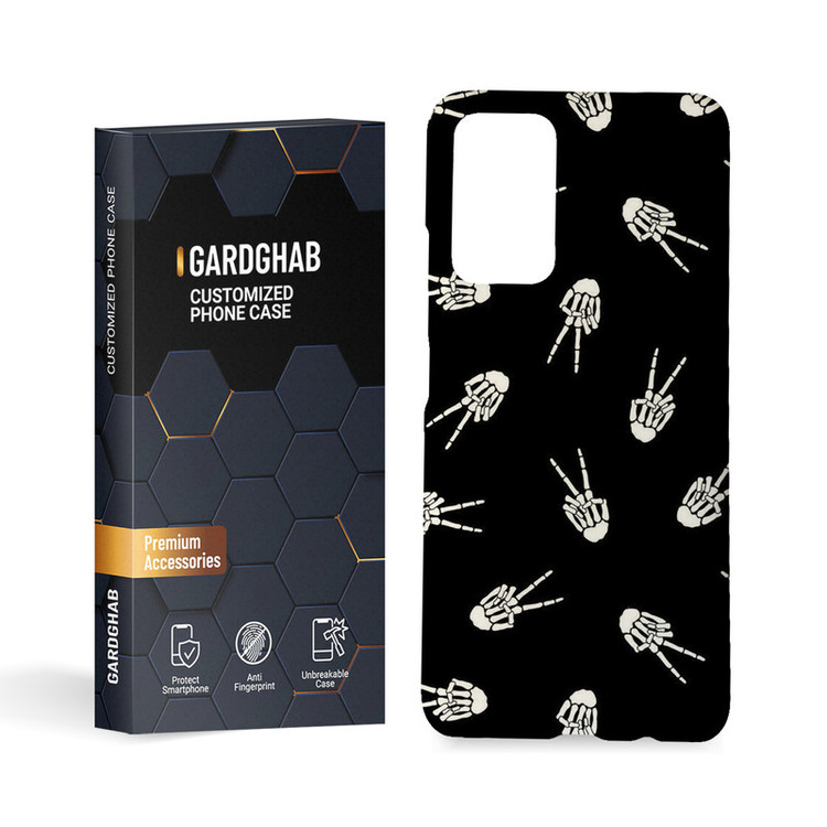 کاور گارد قاب مدل پسرانه مناسب برای گوشی موبایل شیائومی poco M4 pro 5g