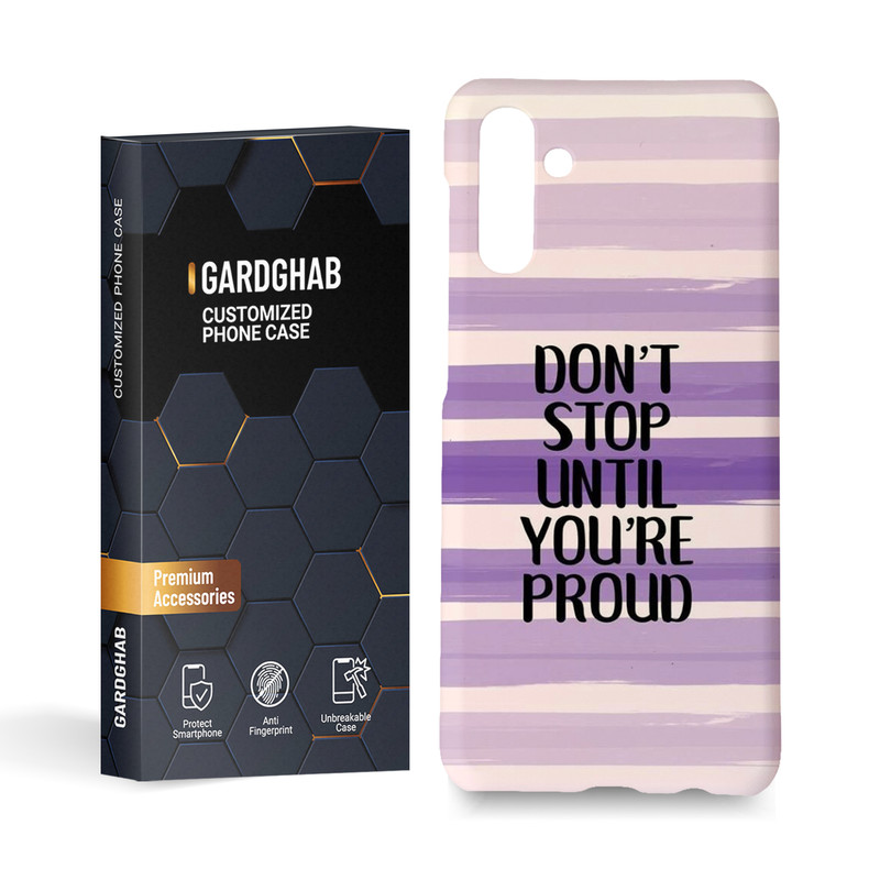 کاور گارد قاب مدل فانتزی مناسب برای گوشی موبایل سامسونگ Galaxy a13 5g