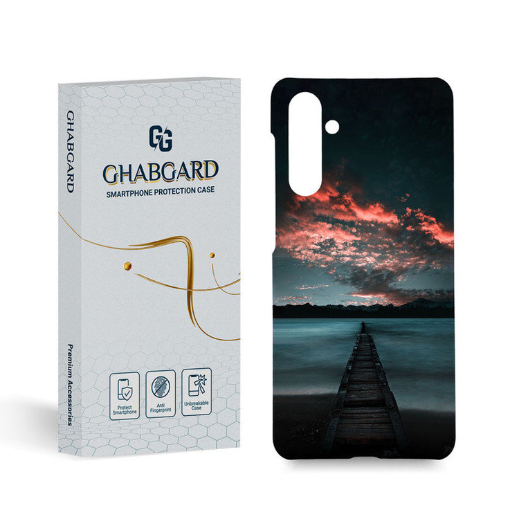 کاور قاب گارد مدل پسرانه مناسب برای گوشی موبایل سامسونگ Galaxy M54 5G