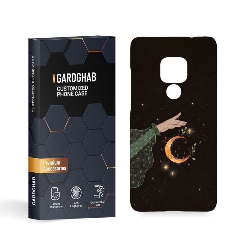 کاور گارد قاب مدل دخترانه مناسب برای گوشی موبایل هوآوی Mate 20