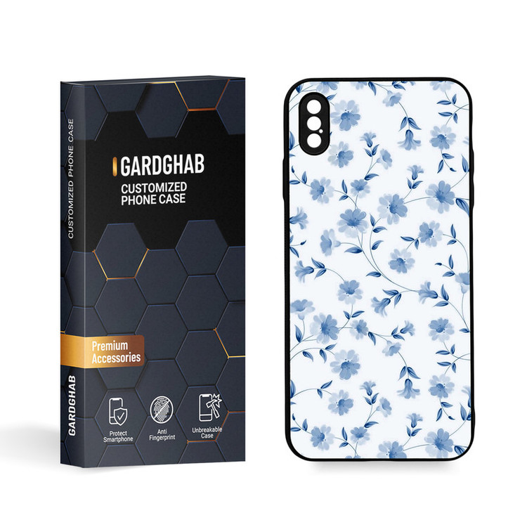 کاور قاب گارد مدل دخترانه مناسب برای گوشی موبایل اپل iPhone Xs Max