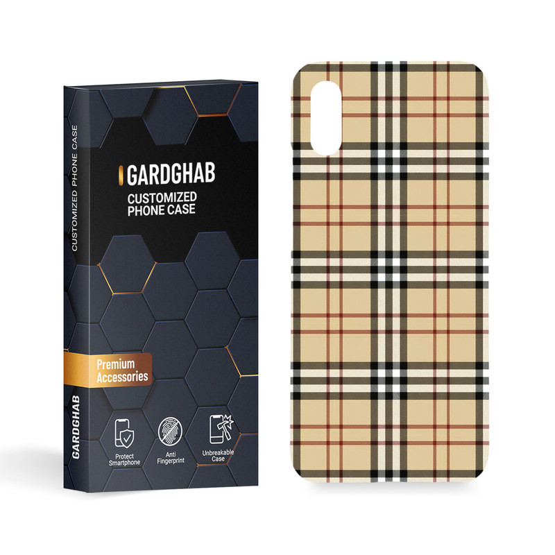 کاور گارد قاب مدل ساده مناسب برای گوشی موبایل شیائومی Redmi 9A