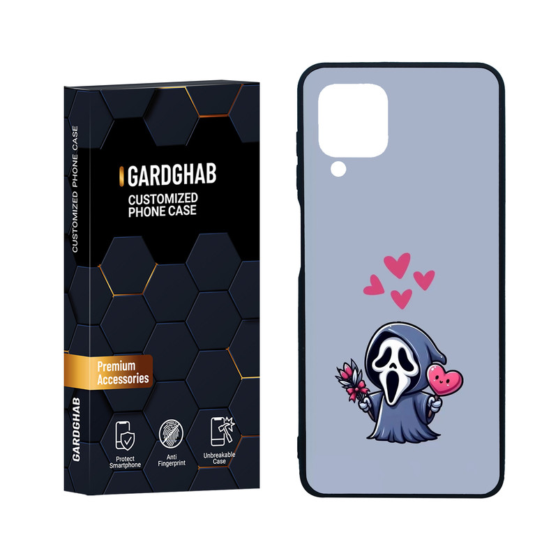کاور گارد قاب مدل فانتزی مناسب برای گوشی موبایل سامسونگ Galaxy F22 / M22 4G