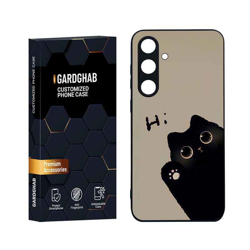 کاور گارد قاب مدل فانتزی مناسب برای گوشی موبایل سامسونگ Galaxy S24 FE