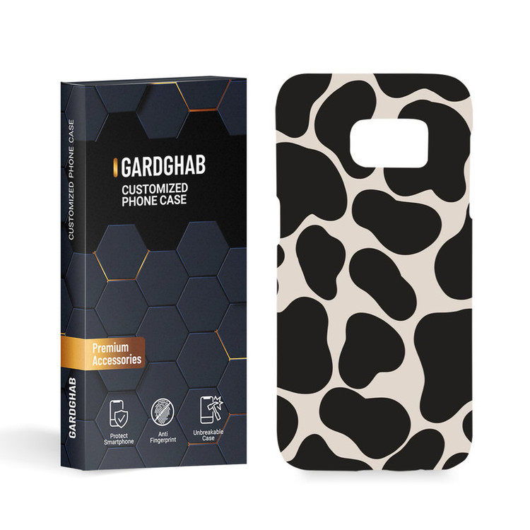 کاور گارد قاب مدل ساده مناسب برای گوشی موبایل سامسونگ Galaxy S7