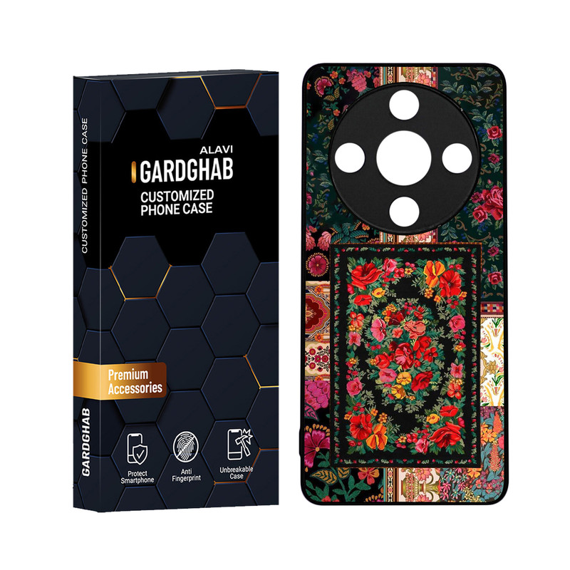 کاور گارد قاب علوی مدل ML مناسب برای گوشی موبایل آنر X9B