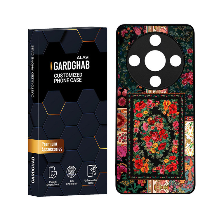 کاور گارد قاب علوی مدل ML مناسب برای گوشی موبایل آنر X9B